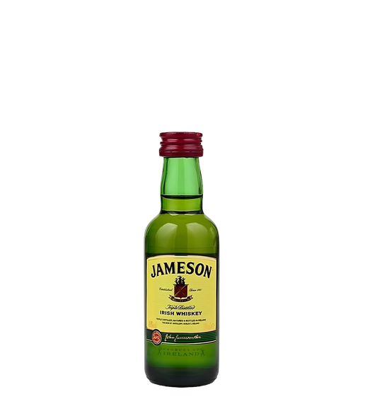 Jameson Irish Whisky 50ml