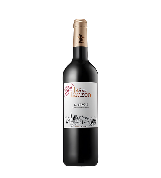 Jas du Lauzon Red Luberon 750ml - Compare prices in UAE
