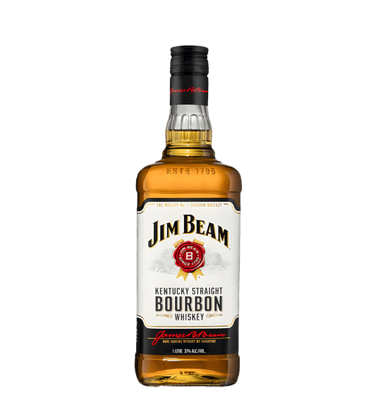 Jim Beam Bourbon 1L