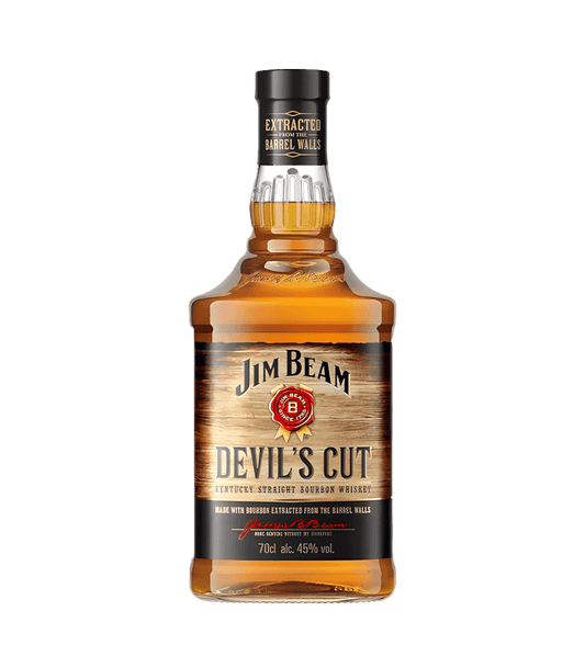 Jim Beam Devils Cut Bourbon 700ml