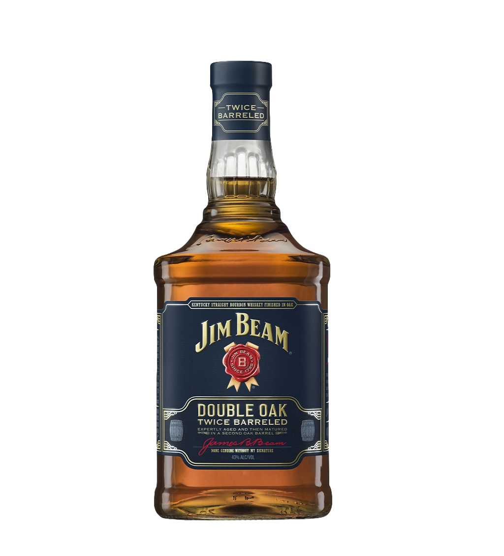 Jim Beam Double Oak 700ml