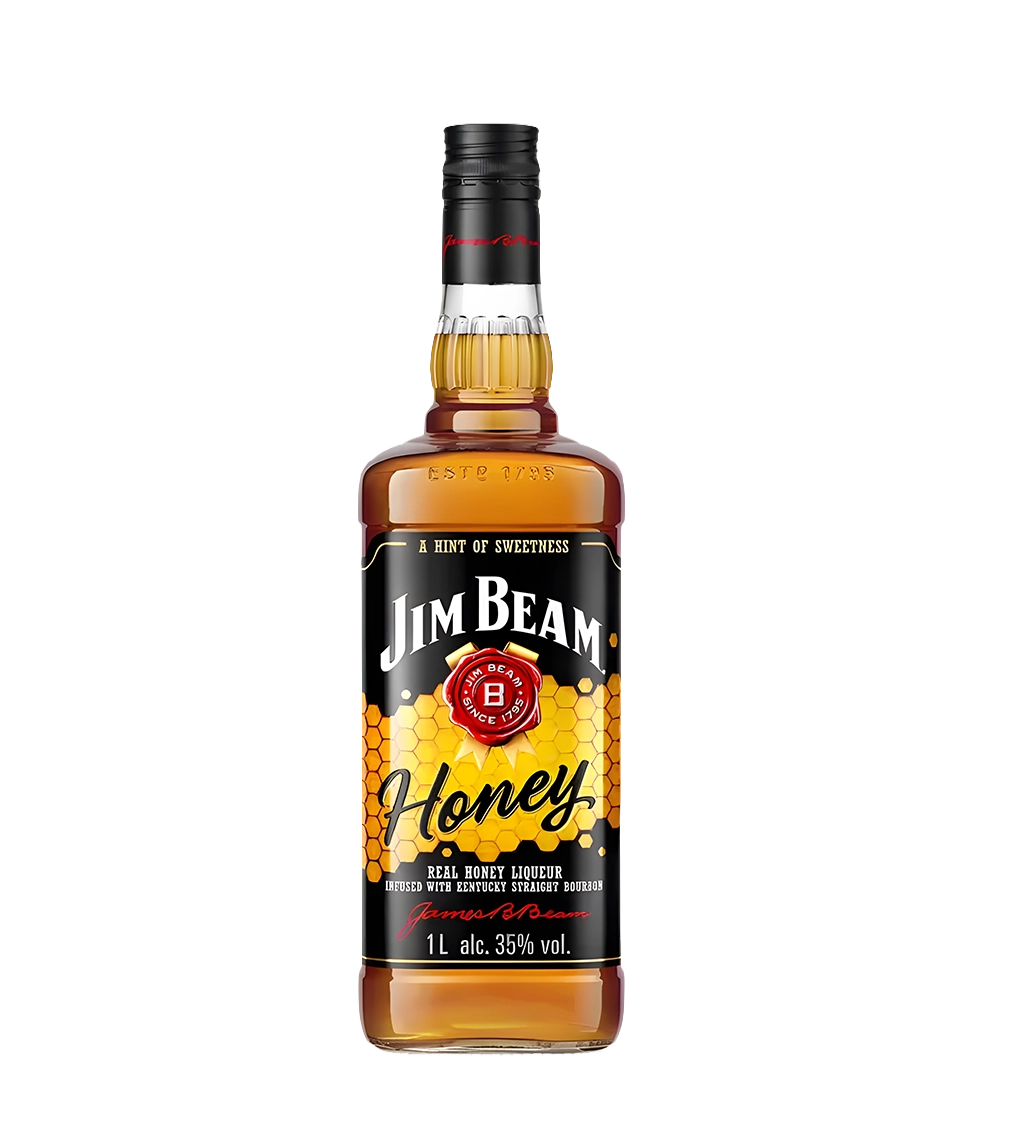 Jim Beam Honey Bourbon 700ml