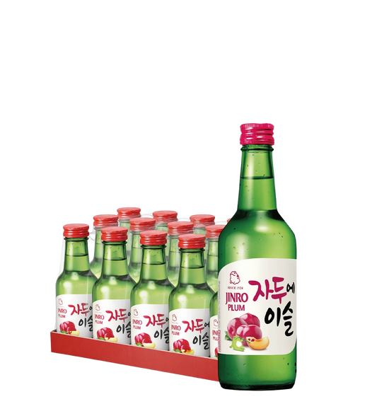 Jinro Plum Soju 360ml