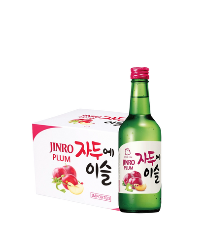 Jinro Plum Soju 360ml