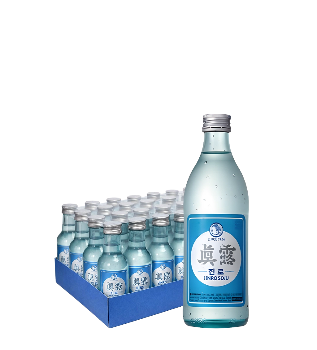 Jinro Soju Blue 360ml