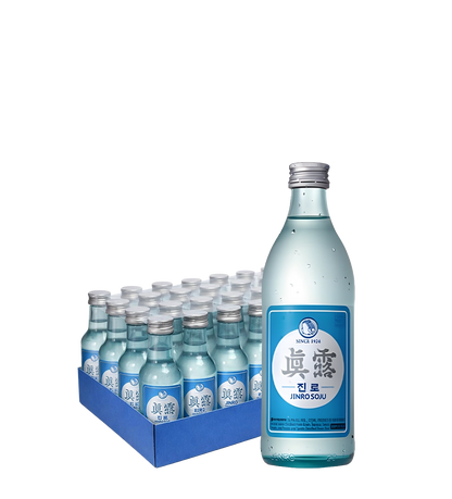 Jinro Soju Blue 360ml
