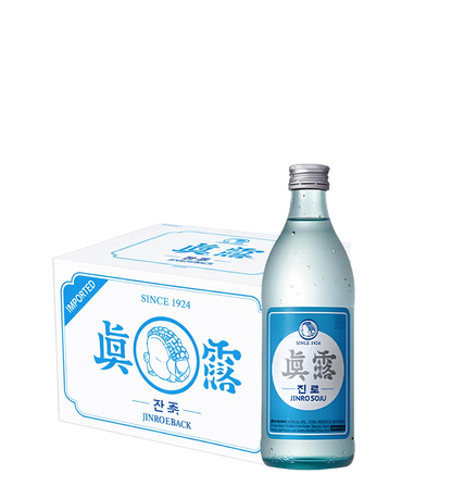 Jinro Soju Blue 360ml
