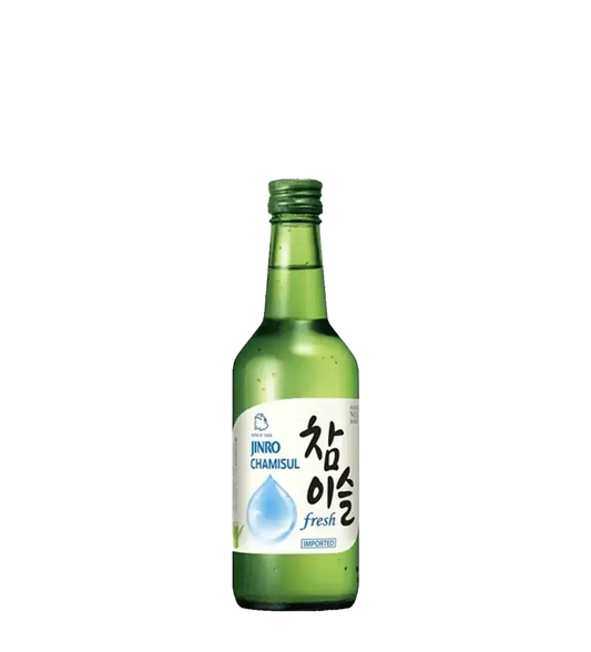 Jinro Chamisul Fresh Soju 360ml