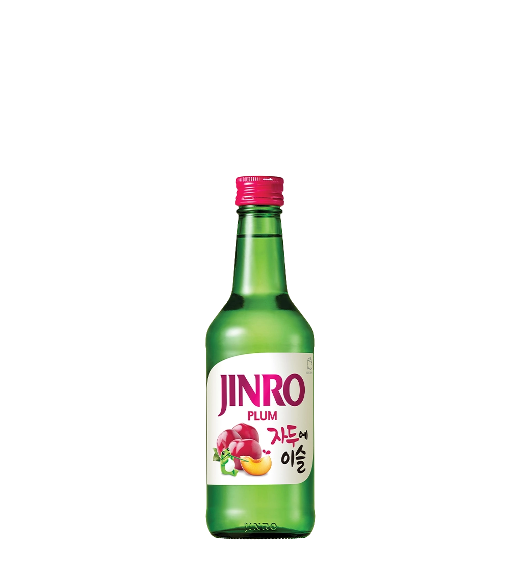 Jinro Plum Soju 360ml