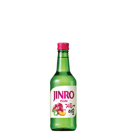 Jinro Plum Soju 360ml