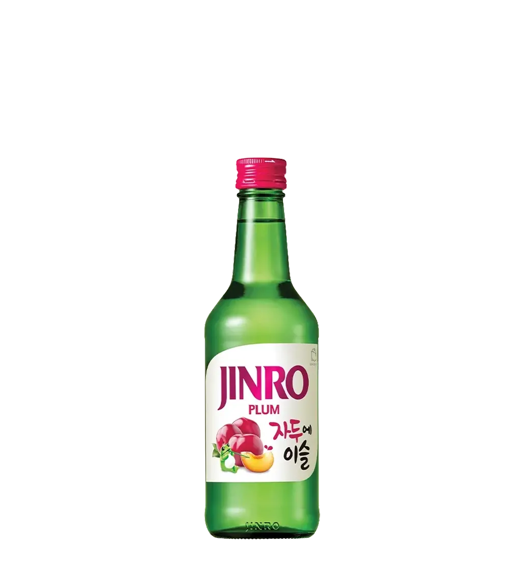 Jinro Plum Soju 360ml