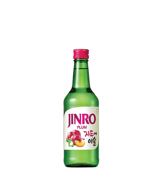 Jinro Plum Soju 360ml