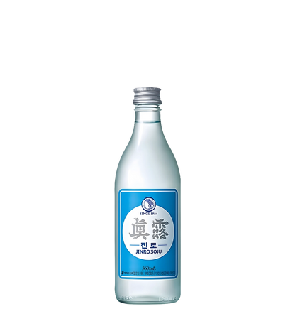 Jinro Soju Blue 360ml