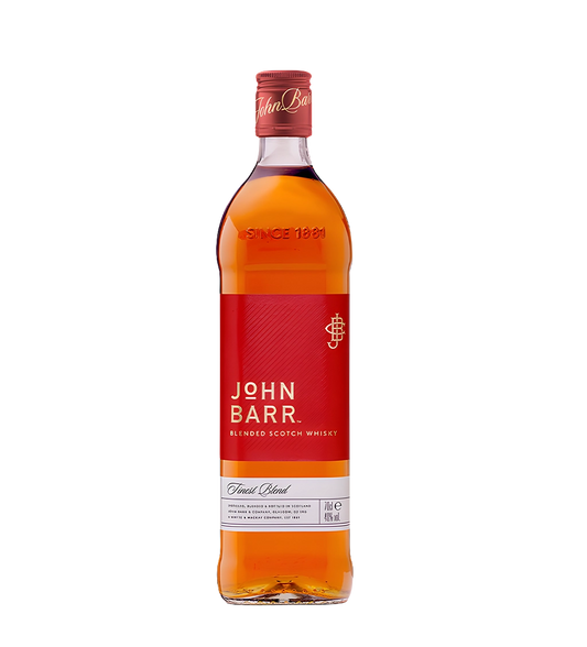 John Barr Red Whisky 1L by john barr - Compare prices in UAE