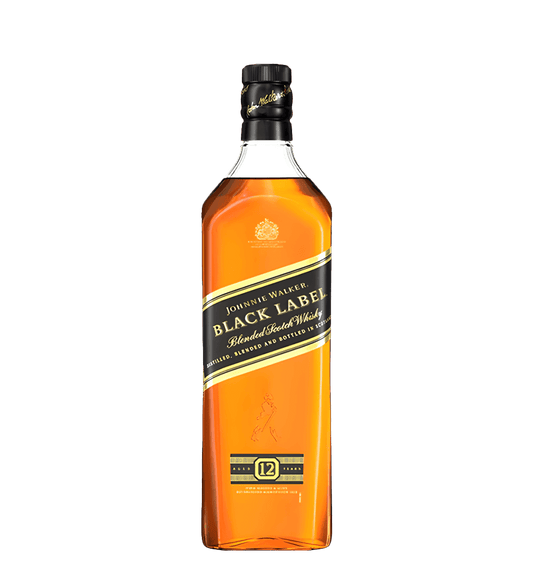 Johnnie Walker Black Label 750ml