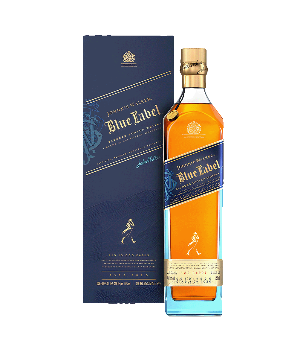 Johnnie Walker Blue Label 750ml