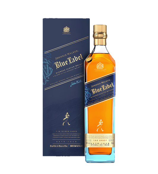 Johnnie Walker Blue Label 750ml