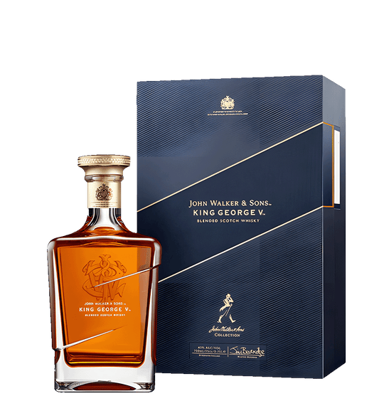 Johnnie Walker Blue Label King George V 750ml