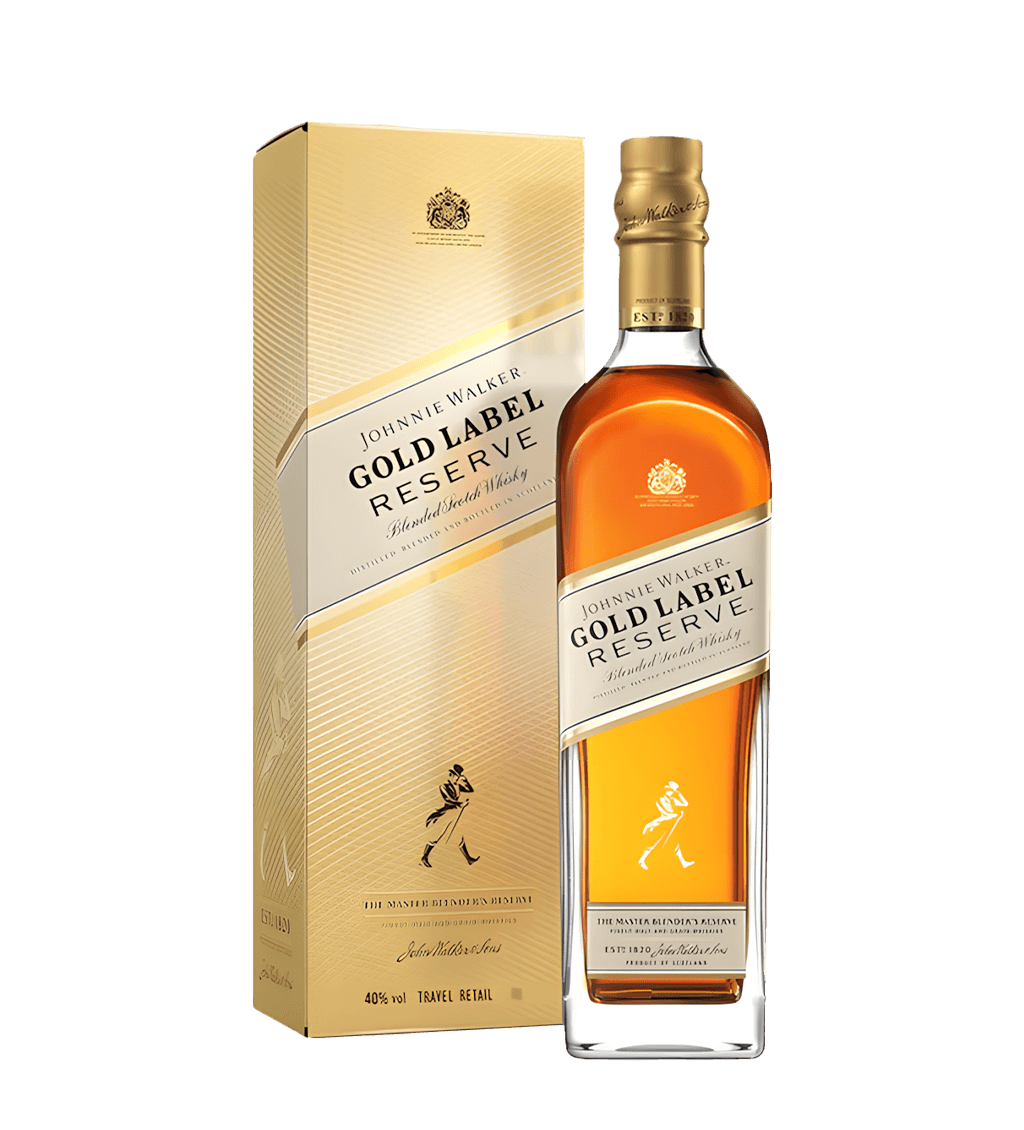 Johnnie Walker Gold Label 1L