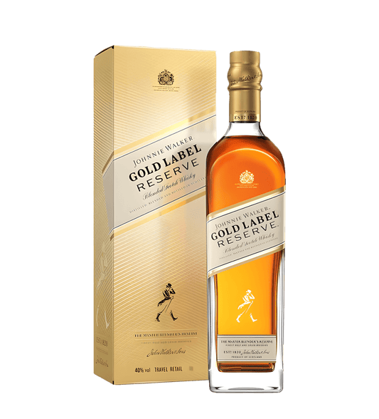 Johnnie Walker Gold Label 1L