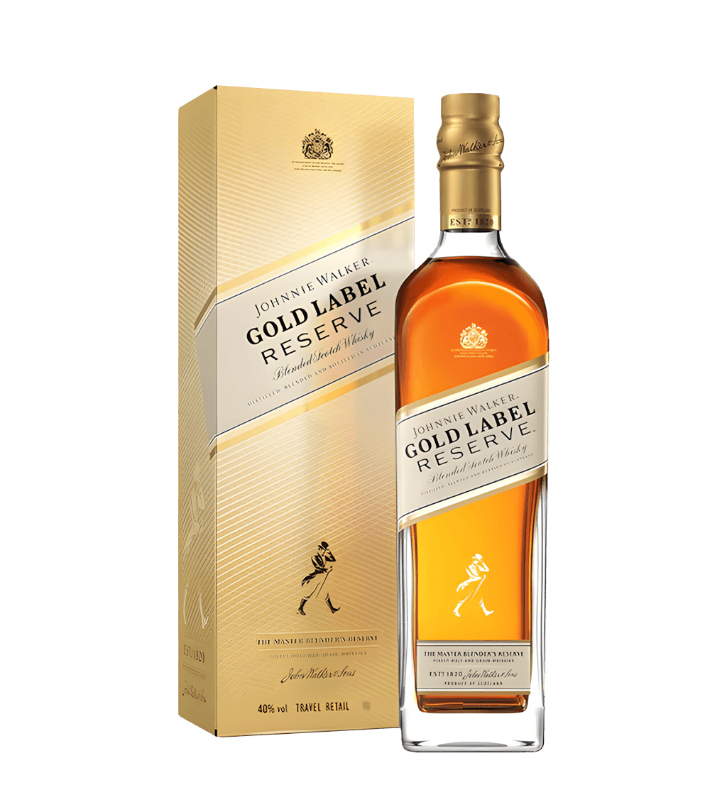 Johnnie Walker Gold Label 750ml