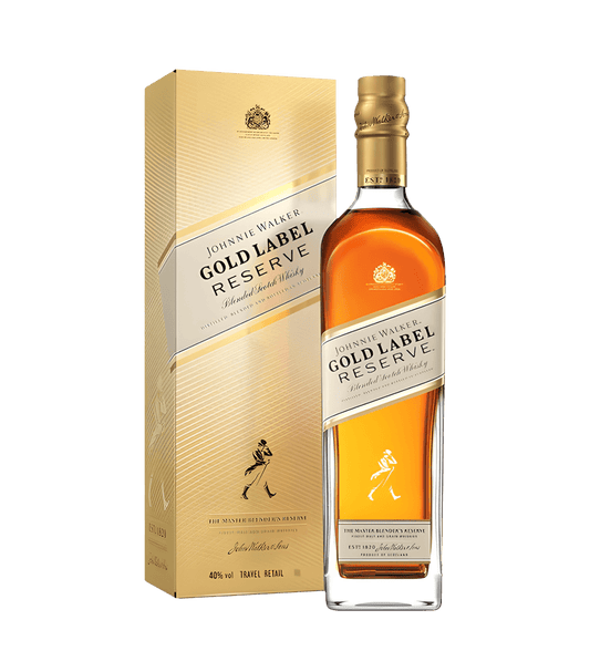 Johnnie Walker Gold Label 750ml