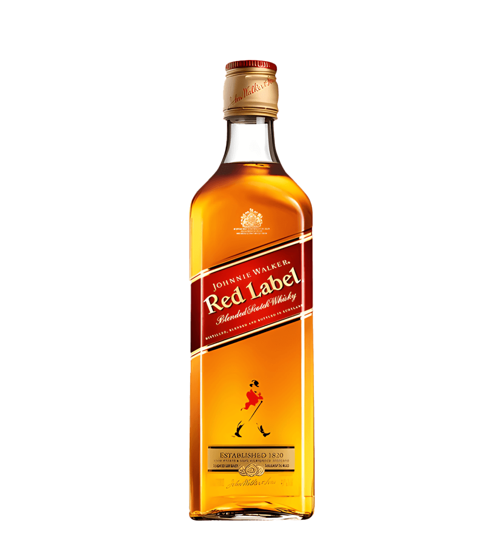 Johnnie Walker Red Label 1Ltr