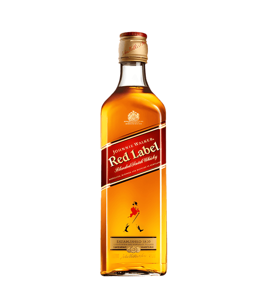 Johnnie Walker Red Label 1L