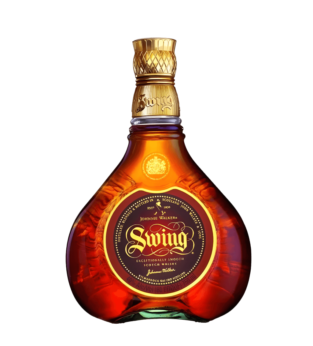 Johnnie Walker Swing 750ml