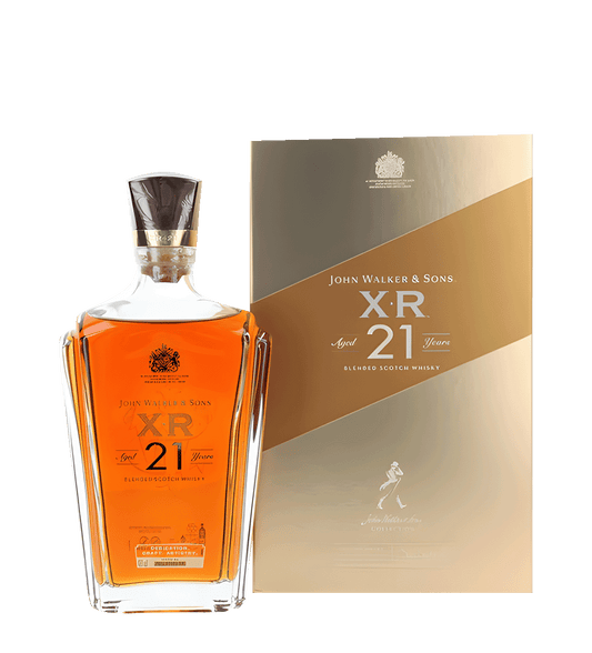 Johnnie Walker XR 21Yrs 750ml
