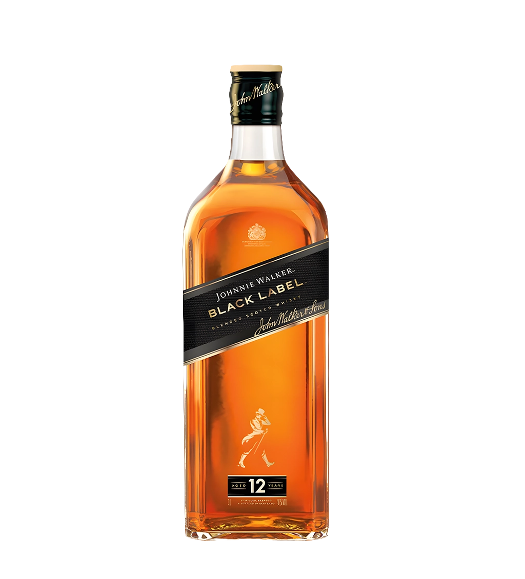 Johnnie Walker Black Label 3L