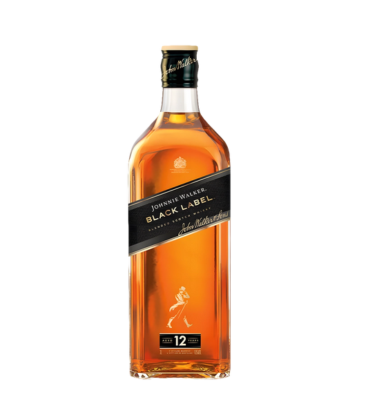 Johnnie Walker Black Label 3L