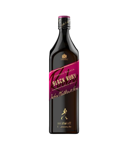 Johnnie Walker Black Ruby 1L