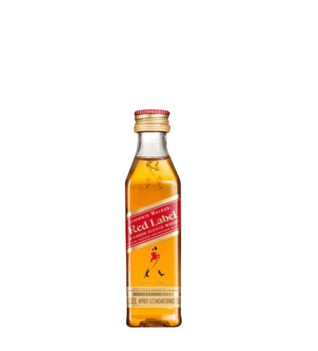 Johnnie Walker Red Label 50ml