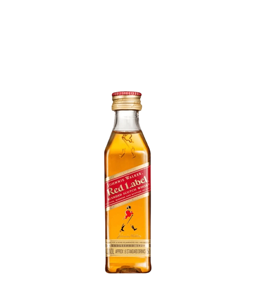 Johnnie Walker Red Label 50ml