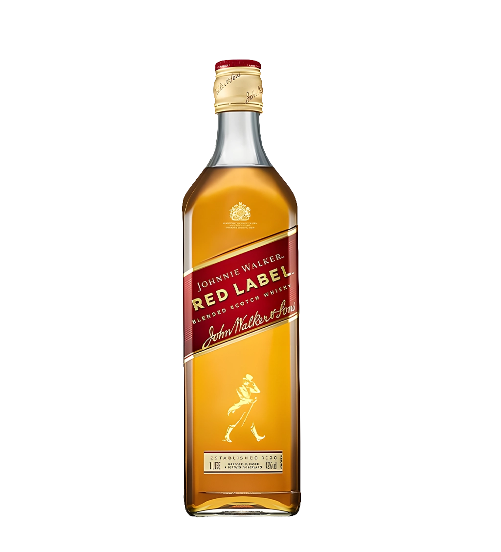 Johnnie Walker Red Label 3L