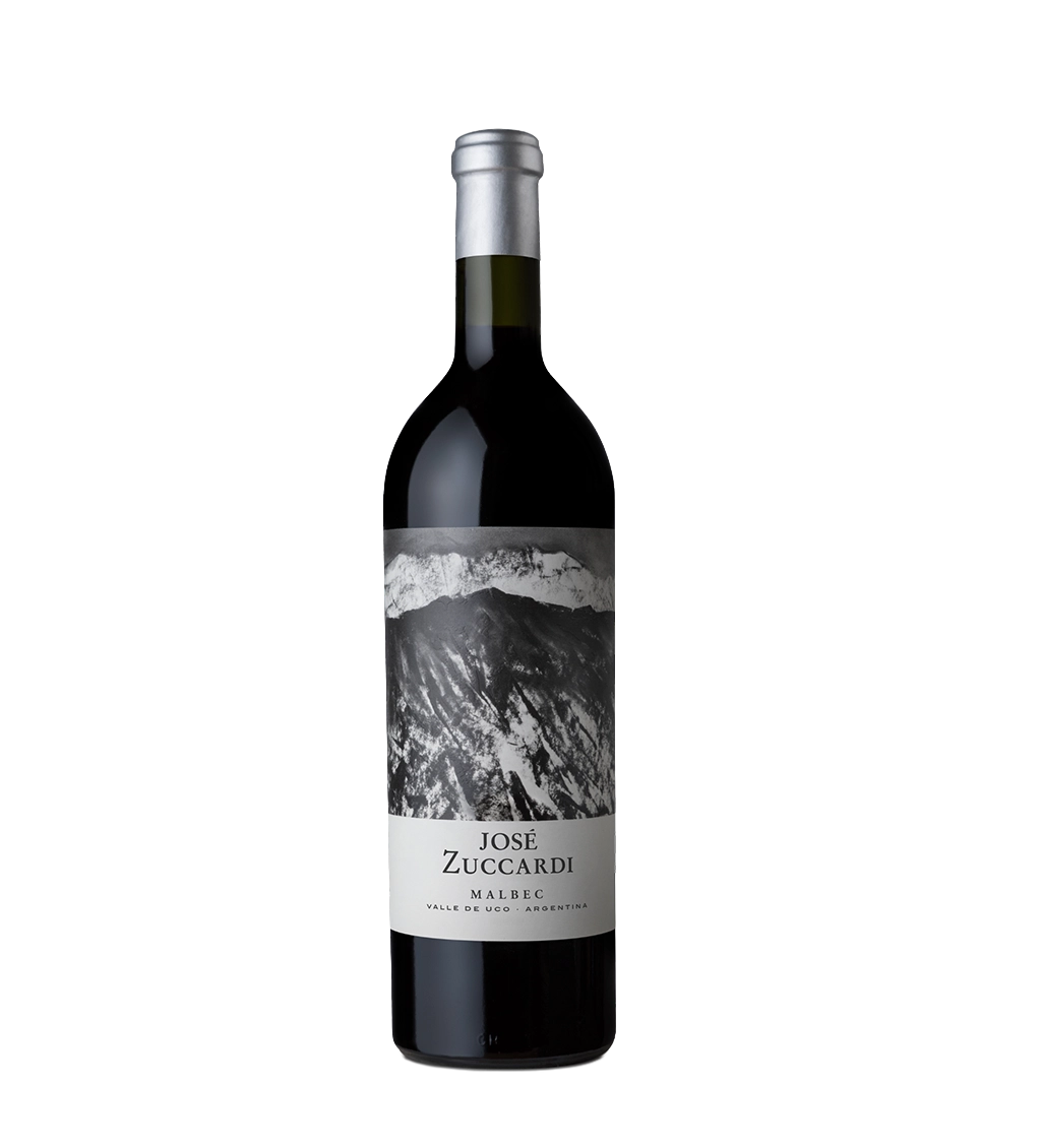 Jose Zuccardi Malbec 750ml