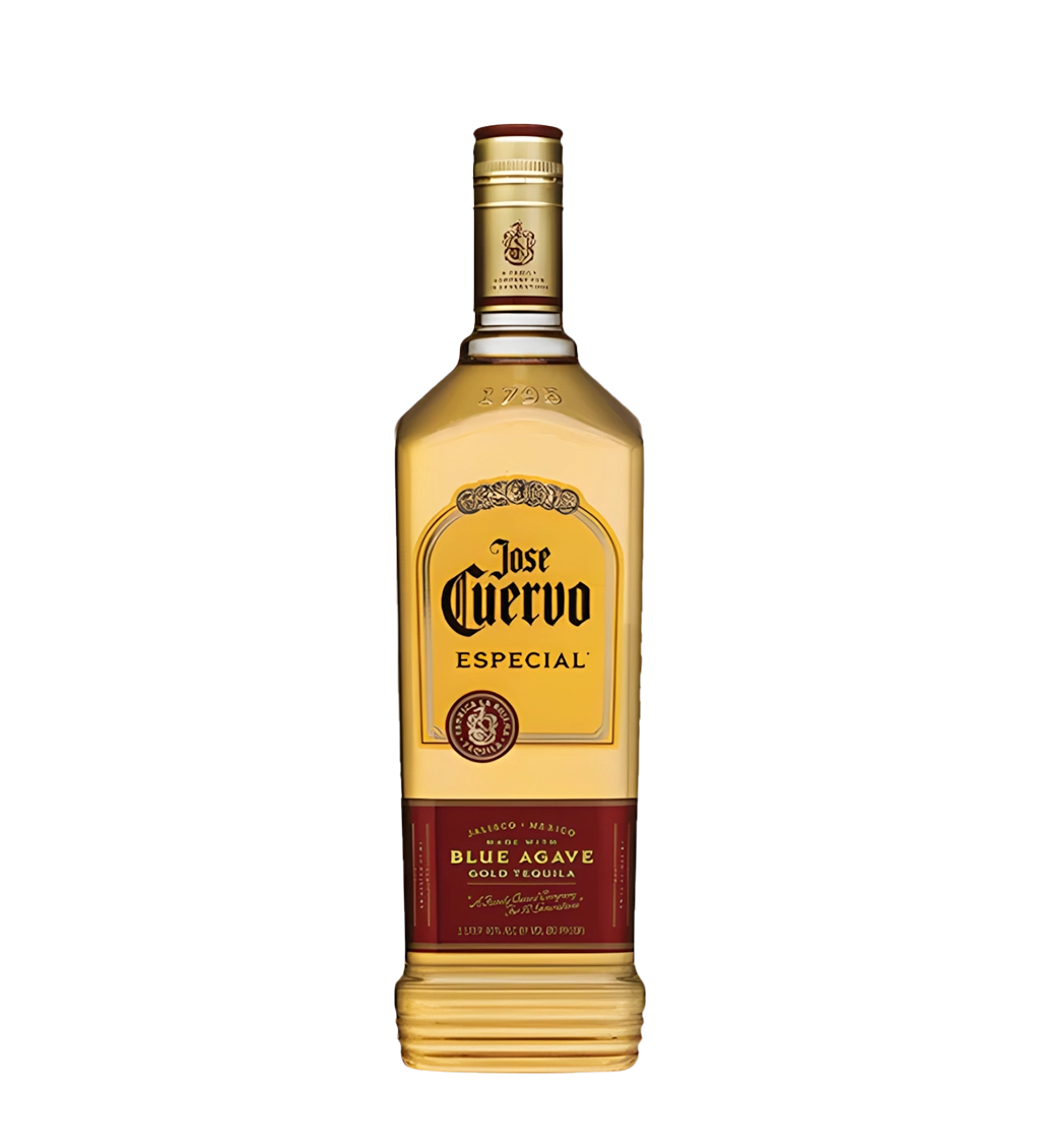Jose Cuervo Reposado Tequila 750ml