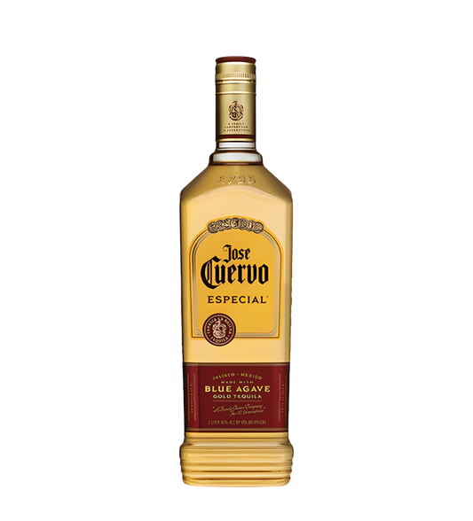 Jose Cuervo Reposado Tequila 750ml