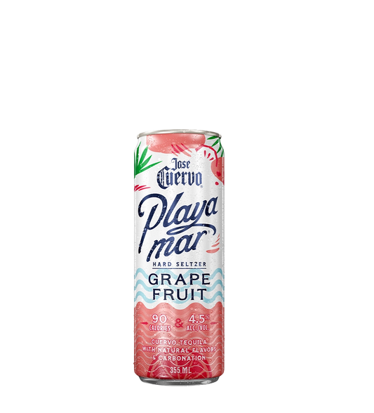 Jose Cuervo Playa Mar Grapefruit 355ml