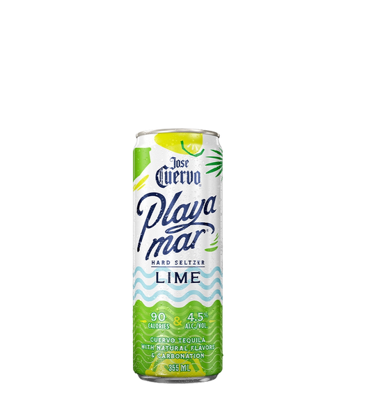 Jose Cuervo Playa Mar Lime 355ml by jose cuervo - Compare prices in UAE