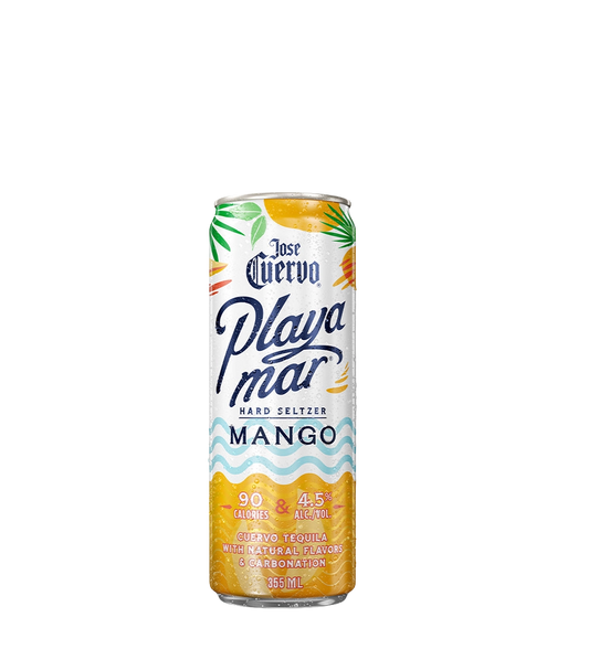 Jose Cuervo Playa Mar Mango 355ml by jose cuervo - Compare prices in UAE