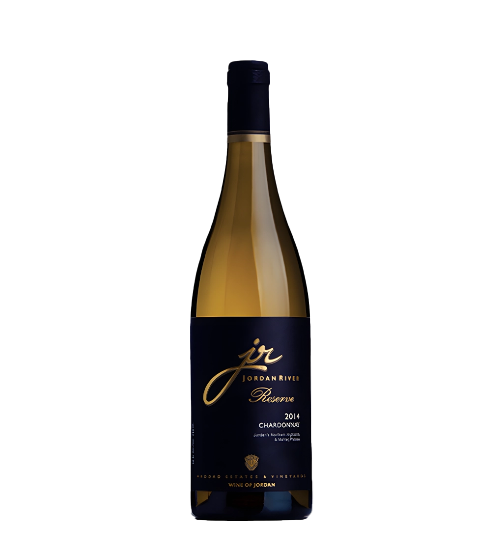 JR Reserve Chardonnay 750ml