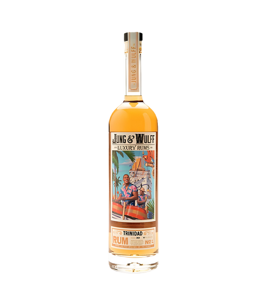 Jung & Wulff Trinidad Rum 750ml
