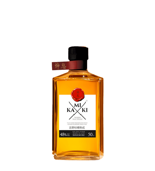 Kamiki Original Blended Whisky 500ml