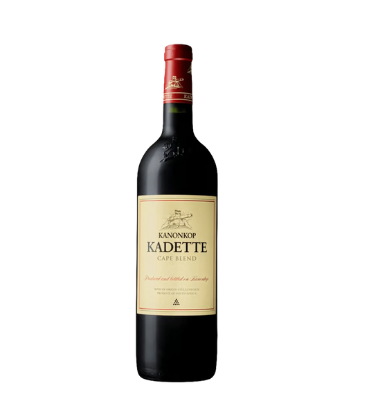 Kanonkop Kadette 750ml - Compare prices in UAE