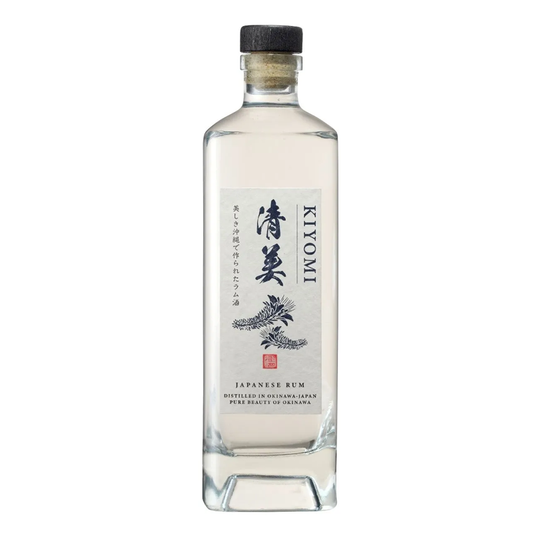 Kiyomi Japanese Rum 70CL