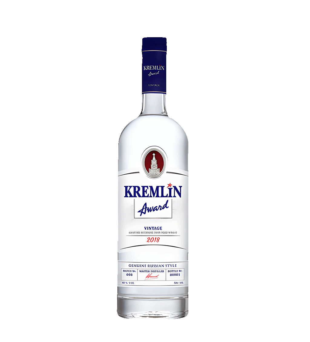 KREMLIN AWARD VINTAGE VODKA 1LTR