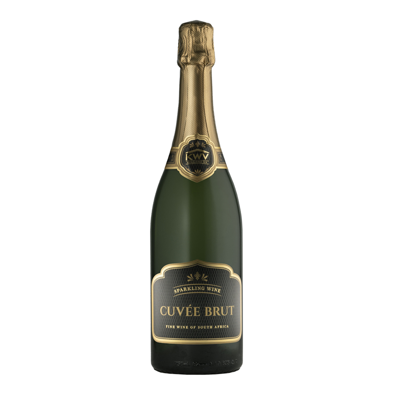 KWV Sparkling Cuvee Brut 75cl