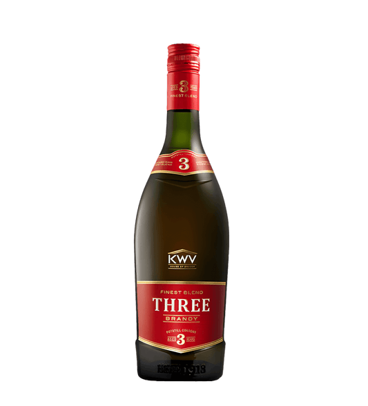 KWV 3 Years Brandy 750ml